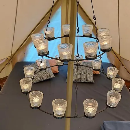 Luxury Experience Luksustelt Store Heddinge