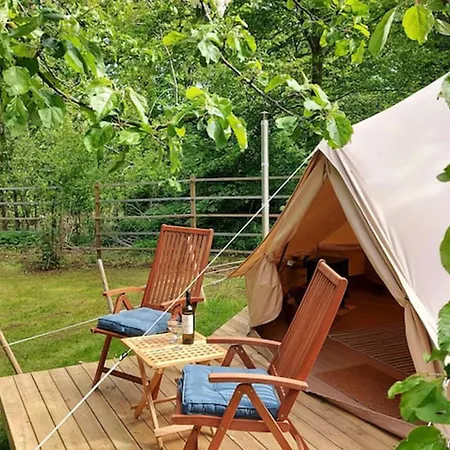 Luksustelt Luxury Experience *