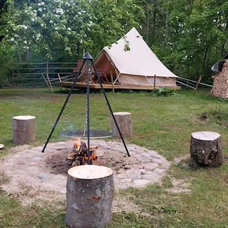 Luksustelt Luxury Experience