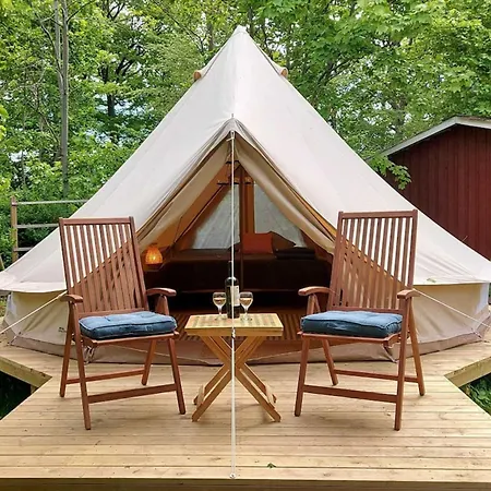 Luxury Experience Luksustelt *